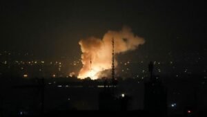 Israel launches ‘preemptive strikes’ against Iran, targets nuclear facilities; US denies involvement