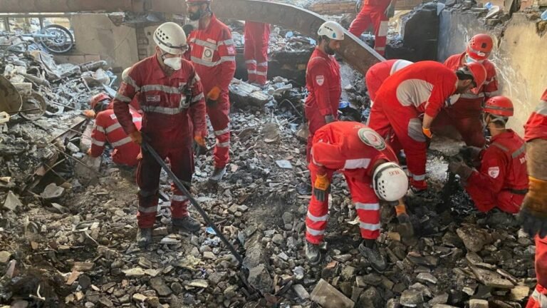 Israeli strike directly hit Iran’s Natanz underground enrichment plant, IAEA says