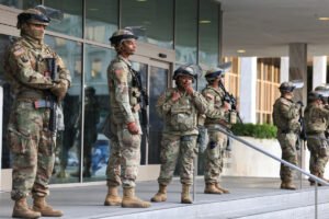 Judge orders Trump to return control of National Guard to California