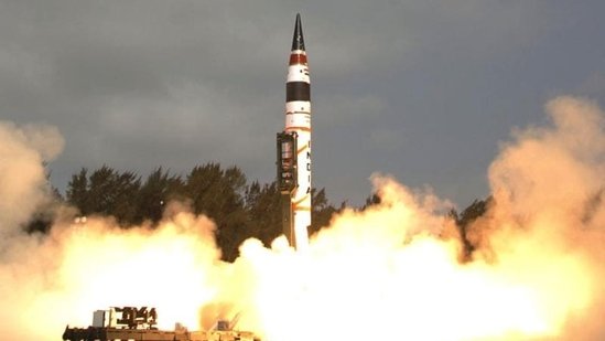 India has more nukes than Pakistan, China far ahead: SIPRI report
