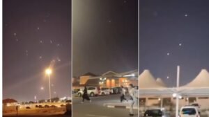 Iran attacks US base: Qatar home to over 8 lakh Indians, Delhi monitors unfolding situation, alerts its nationals