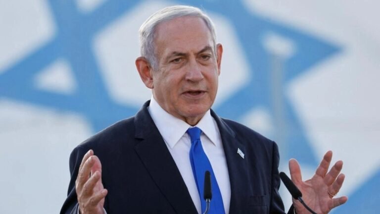 Netanyahu on warpath with Hamas, Iran, now sees scope for peace