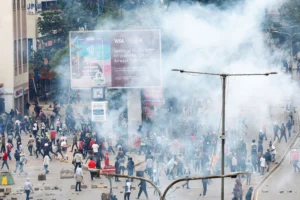 400 injured, 8 deaths reported during ongoing Kenya protests, here’s some shocking details