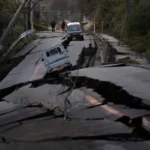 Over 470 earthquakes rattle Japanese island chain with active volcanoes