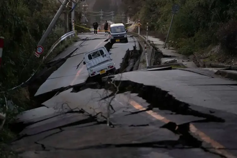 Over 470 earthquakes rattle Japanese island chain with active volcanoes