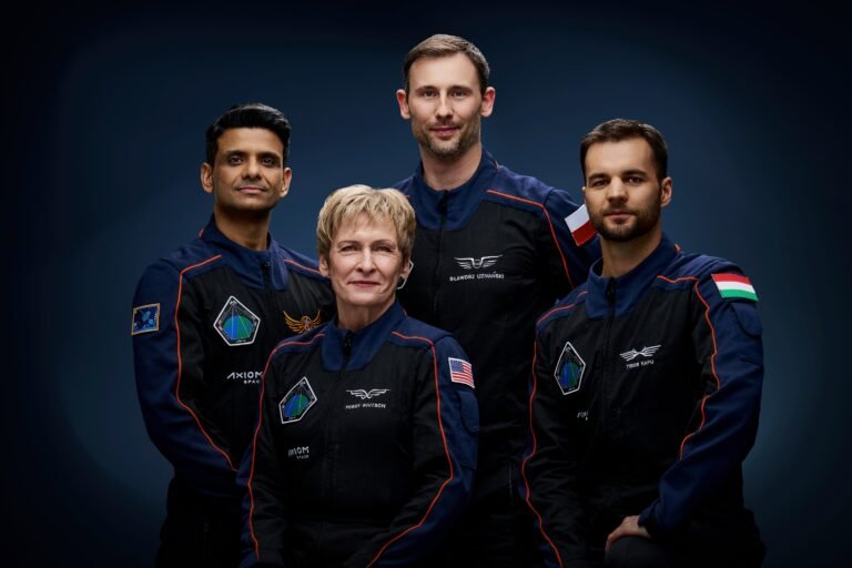 India’s time in space: Axiom-4 lifts off; how Dragon will put Shubhanshu Shukla inside ISS