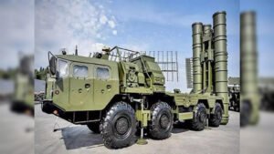 Russia Postpones S-400 Deliveries to India