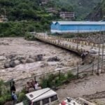2 killed, over 10 missing in Kangra, Kullu as cloudbursts trigger flash floods in Himachal Pradesh