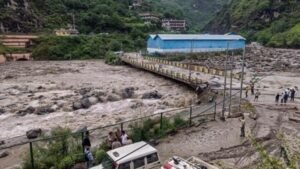 2 killed, over 10 missing in Kangra, Kullu as cloudbursts trigger flash floods in Himachal Pradesh