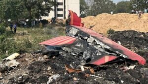 Ahmedabad Plane Crash Deaths Rise To 274, Include Those On Board And On Ground