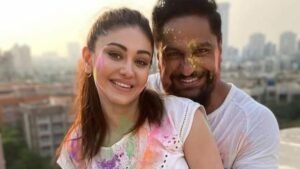 Shefali Jariwala’s death: Heartbroken husband Parag Tyagi leaves Mumbai hospital, spotted for 1st time after her death