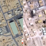 Iran destroyed key US communications dome in Qatar, satellite images confirm