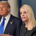 Donald Trump was reportedly told his name appears in Epstein files; Democrats want Pam Bondi to testify