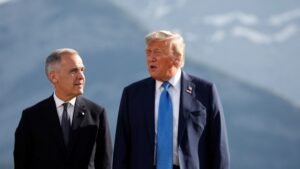 Trump puts 35% tariff on Canada from August 1, eyes 15%-20% tariffs for others