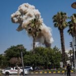 Trump admin calls for calm as Israel strikes Syria amid Druze–Bedouin clashes: ‘We’re very concerned about it’