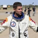 Felix Baumgartner, first skydiver to fall faster than speed of sound, dies in crash in Italy