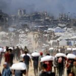 Hamas confirms it responded to latest Gaza truce proposal