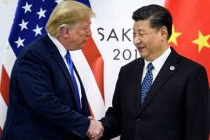 US, China Agree to Continue Talks on Tariff Truce Extension