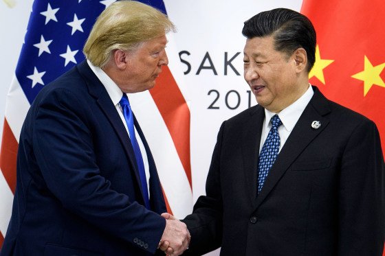 US, China Agree to Continue Talks on Tariff Truce Extension