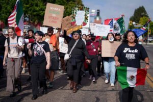 Judge orders Trump administration to stop immigration arrests without probable cause in Southern California