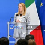 Italy PM Meloni warns against ‘trade war within the West’