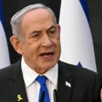 Israeli PM Netanyahu falls ill with food poisoning, to work from home for three days