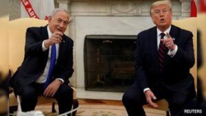 Netanyahu to visit White House as Gaza truce pressure mounts