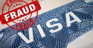 Indian NRI, 4 US Cops Charged in Visa Fraud