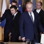 New Russia-Ukraine talks set for Wednesday: Zelenskyy