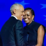 She took me back: Barack Obama shuts down divorce rumours in podcast with Michelle