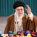 Khamenei warns of ‘even bigger blow’ to US and Israel if attacked again