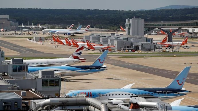 UK: All international flights affected as Nats Swanwick air traffic control down – ‘ We are limiting number of aircraft.