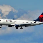 What pilot told terrified passengers after narrowly avoiding mid-air collision with another plane