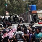 Syria starts evacuating Bedouin families from Sweida in bid to restore calm