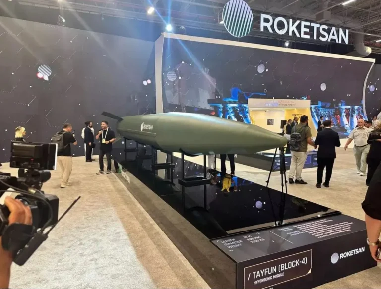 Turkey takes hypersonic leap with Tayfun Block-4: Why its ‘brotherhood’ with Pakistan poses new worry for India
