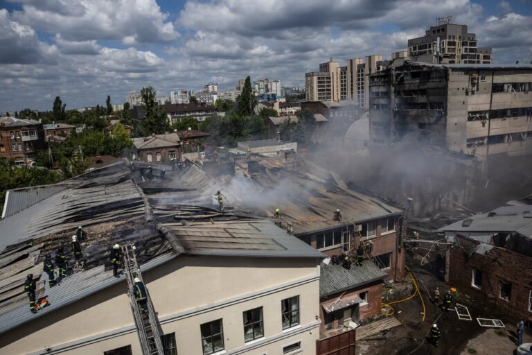 Russia-Ukraine War: 16 killed in Russian strikes on penal colony in Zaporizhzhia, Says Governor