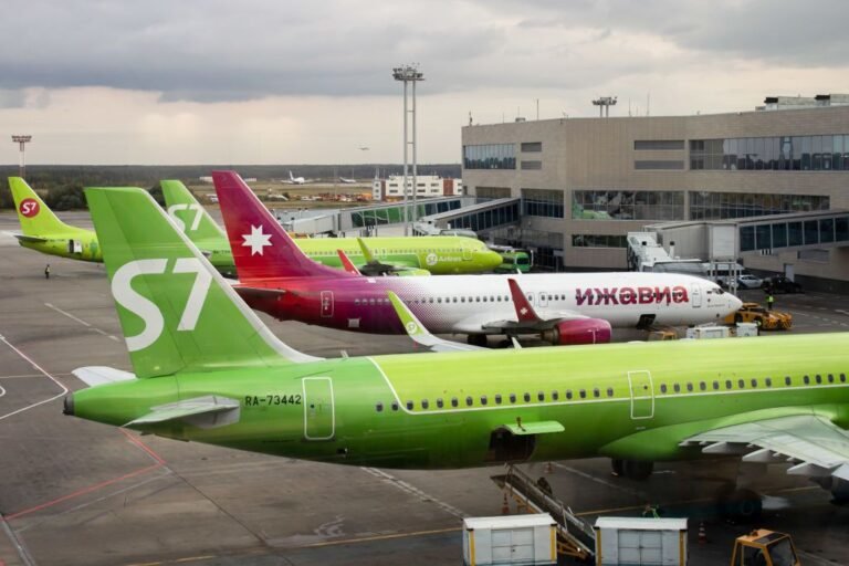 ‘140 flights cancelled, 130 redirected’: Russian airports shut down 10 times in 24 hours amid record Ukraine drone strikes