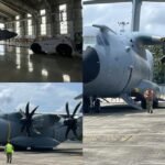 UK’s F-35B jet stranded in Kerala for over a month to fly out today