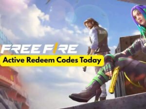 Garena Free Fire Redeem Codes for July 21: You will get emotes, pets and much more for free