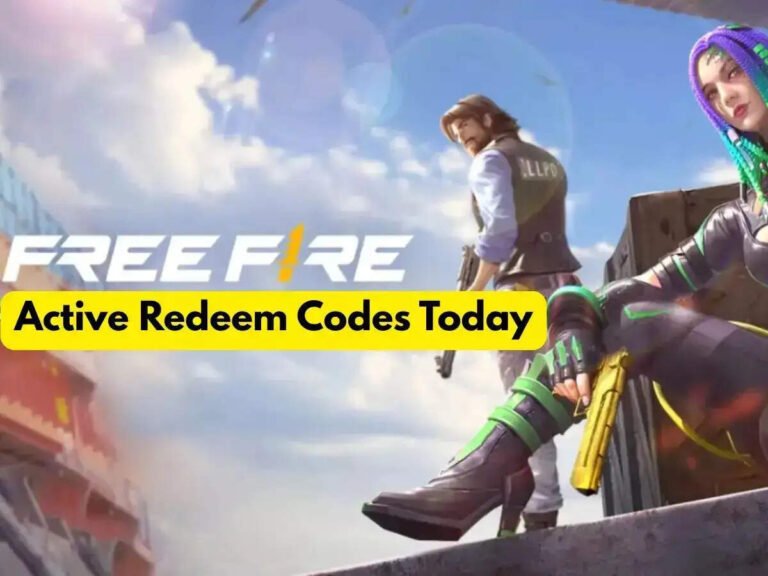 Garena Free Fire Redeem Codes for July 21: You will get emotes, pets and much more for free
