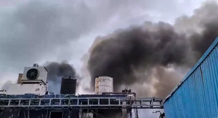 Telangana factory blast: Death toll rises to 42 in reactor explosion at chemical plant
