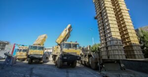Iran says replaced air defence systems damaged during Israel war