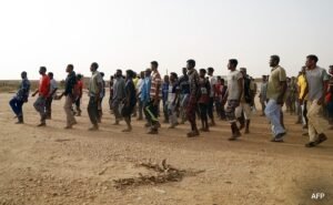Sudan paramilitary forces kill almost 300 in village raids, say lawyers