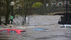 New Jersey flash floods: Scary videos from Plainfield, Scotch Plains and Route 22 emerge