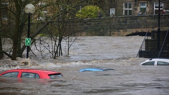 New Jersey flash floods: Scary videos from Plainfield, Scotch Plains and Route 22 emerge