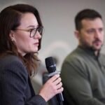 Zelensky announces Deputy Prime Minister Yulia Svyryden as Ukraine’s new PM
