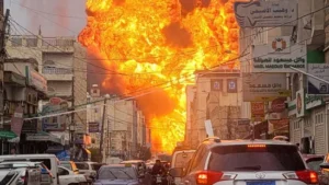 Iran-backed Houthi PM killed in Israeli airstrikes on Yemen’s capital