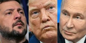 Russia-Ukraine conflict: Donald Trump eyes three-way meeting with Putin, Zelensky