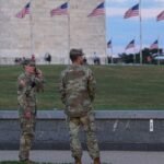 National Guard in Washington: TV host Rachel Maddow rips into Trump, says ‘it’s not crime, he enjoys using force’