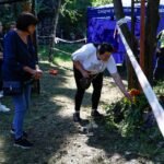 Ukrainians mourn 31 killed in Russian strike on Kyiv